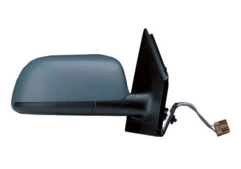 Image of ALKAR 6126110 Wing mirror Right, Electric, Convex Outside Mirror (50)