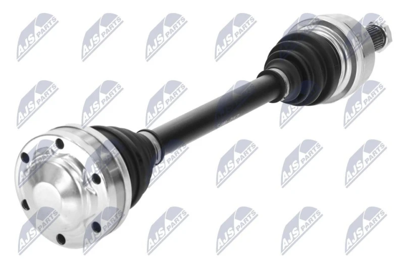 Image of NTY NPW-BM-257 Drive shaft Semi-automatic, Rear Axle Right Drive Shaft (13)