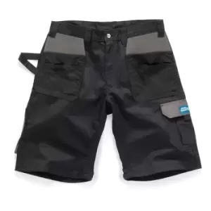 Image of Tough Grit Holster Work Short Black - 30" W