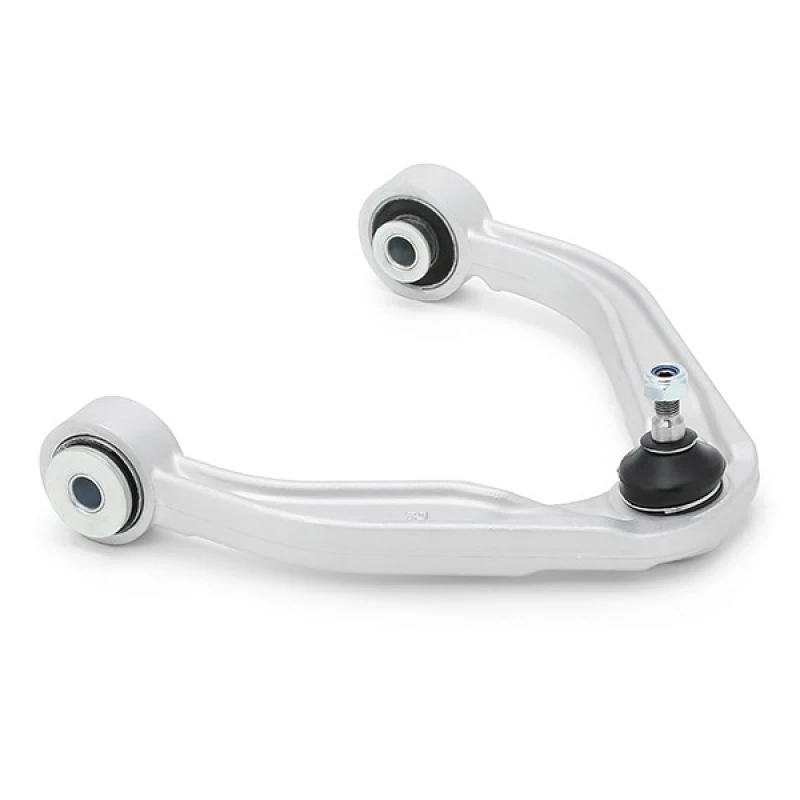 Image of A.B.S. 211100 Suspension arm Control Arm, Aluminium, with rubber mount Aluminium Track Control Arm (273)