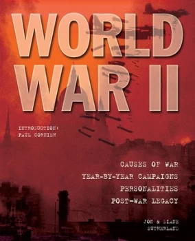 Image of World War Ii by Jon Sutherland Book