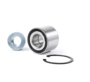 Image of RIDEX Wheel bearing kit CHEVROLET,Daewoo 654W0096 96471775,96471776