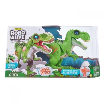 Image of Zuru Robo Alive T-Rex - Asst