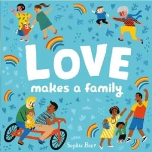 Image of Gardners Books Love Makes A Family
