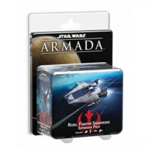 Image of Star Wars Armada Rebel Fighter Squadrons Board Game