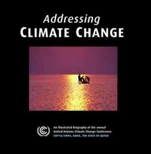 Image of Addressing Climate Change for Future Generations by Henry Dallal Hardback