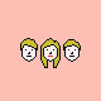 Image of Patawawa - Power-Up (Gold Lp) Vinyl