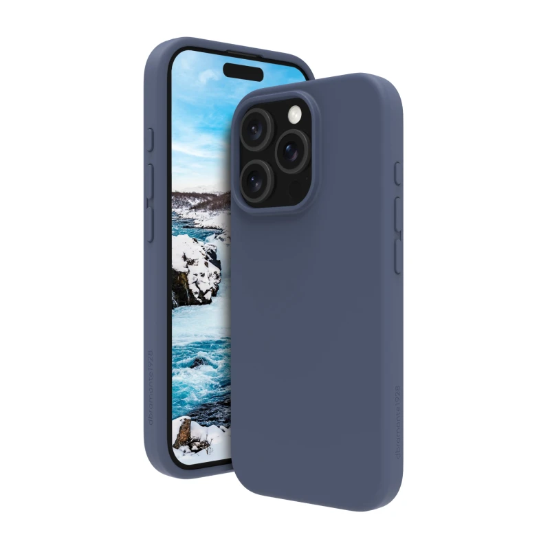 Image of dbramante1928 Monaco MagSafe - iPhone 16 Pro - Pacific Blue