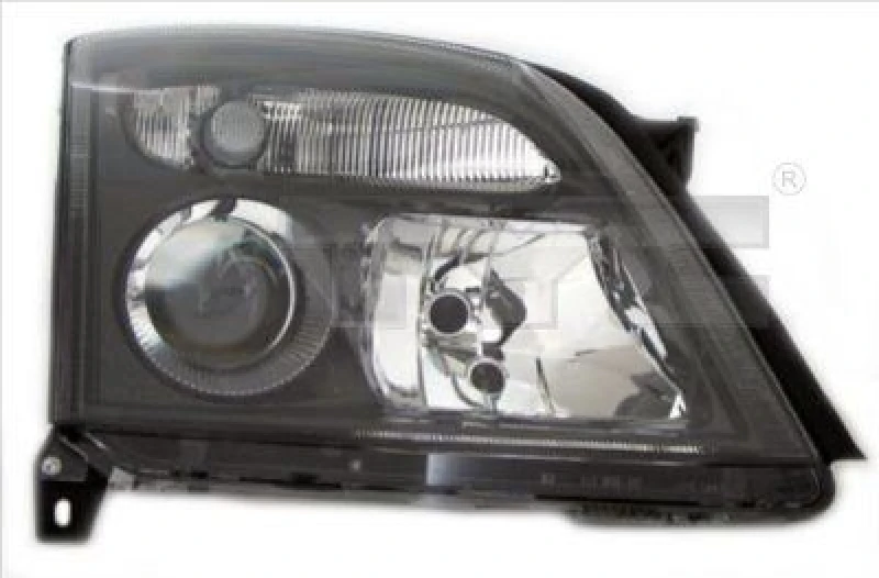 Image of TYC Headlight TYC 20-0285-15-2