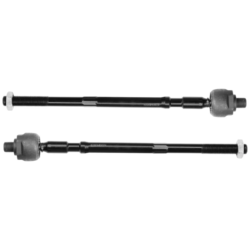 Image of RIDEX 51T0459 Inner Tie Rod Front axle both sides Inner Tie Rod (51)