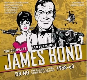 Image of James Bond by Ian Fleming Hardback