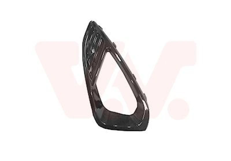 Image of VAN WEZEL Bumper grill VAN WEZEL 1809593