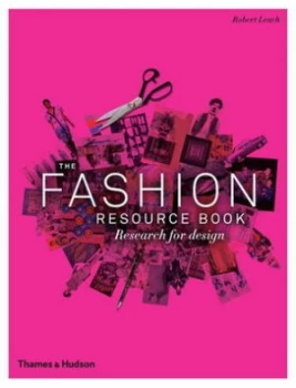 Image of The Fashion Resource Book by Robert Leach Paperback