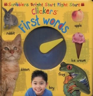 Image of First Words by Mark London Williams Hardback