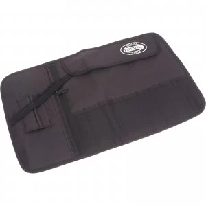 Image of Faithfull 9 Pocket Drill Bit Tool Roll