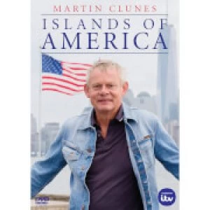 image of Martin Clunes: Islands of America