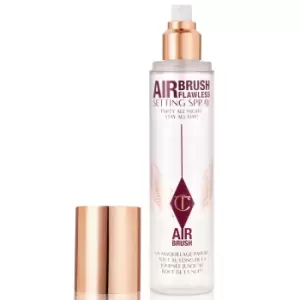 image of Charlotte Tilbury Airbrush Flawless Setting Spray - 200ml