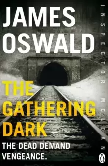 Image of The Gathering Dark : New in the series, Inspector McLean 8