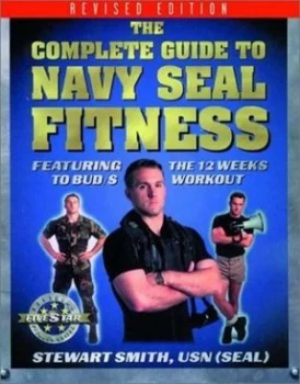 Image of The Complete Guide to Navy Seal Fitness by Stewart Smith Paperback
