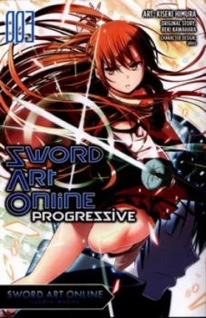 Image of Sword Art Online. 3 Progressive by Reki Kawahara Book