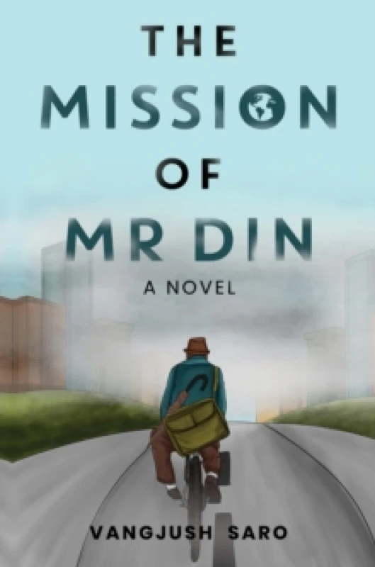 Image of The Mission of Mr Din Paperback / softback