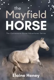 Image of The Mayfield Horse : Book 3 in the Connemara Horse Adventure Series for Kids. The perfect gift for children age 8-12