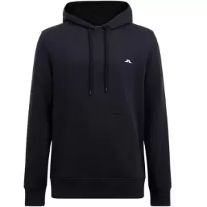 image of J LINDEBERG Casual Oth Hoodie - Black