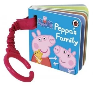 Image of Peppas Family by Ladybird Book