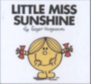 Image of Little Miss Sunshine by Roger Hargreaves Paperback