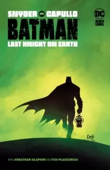 Image of Batman: Last Knight On Earth