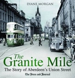 Image of The granite mile by Morgan