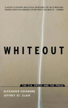 Image of Whiteout by Alexander Cockburn Paperback