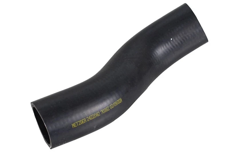 Image of Radiator hose METZGER 2422042