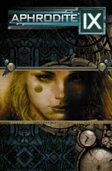 Image of Aphrodite Ix by Scott Tucker Paperback