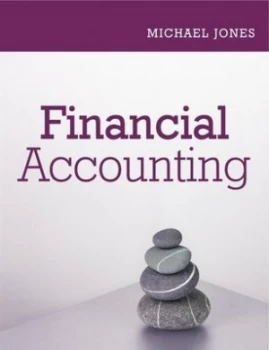 Image of Financial Accounting by Michael J. Jones Paperback