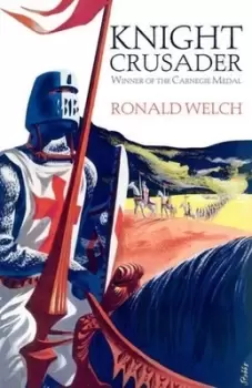 Image of Knight crusader by Ronald Welch