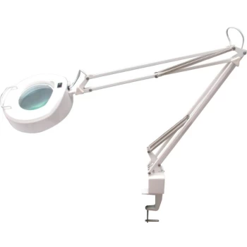 Image of Oxford - Illuminated Bench Magnifier - Adjustable Arm Type