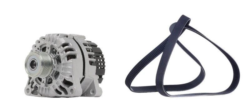 Image of RIDEX 4G3093 Generator Alternator (4)