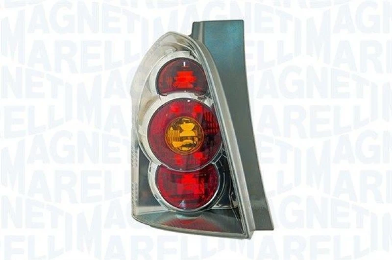 Image of MAGNETI MARELLI Rear light MAGNETI MARELLI 715011104002