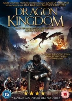 image of Dragon Kingdom - DVD