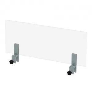 Image of Protect Plus Acrylic Desktop Screen Topper 800 X 300