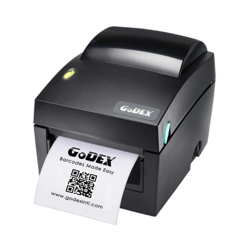 Image of Godex DT4x Direct Thermal Label Printer 203 x 203 DPI 177 mm/sec Wired