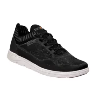 Image of Regatta Womens Carentan Lightweight Breathable Trainer Shoes UK Size 9 (EU 43)