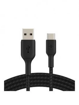 Image of Belkin Boost Charge Usb-C To Usb-A Cable - 2M