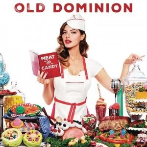 Image of Meat and Candy by Old Dominion CD Album