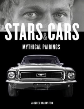 Image of Stars and Cars by Jacques Braunstein Hardback