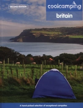 Image of Coolcamping. Britain by Jonathan Knight Paperback