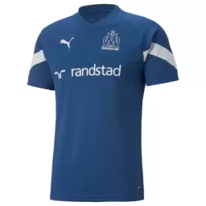 Image of 2022-2023 Marseille Training Jersey (Limoges)