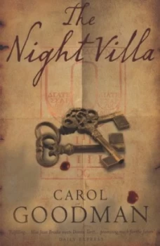 Image of The Night Villa by Carol Goodman Book