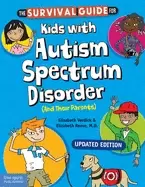 Image of survival guide for kids with autism spectrum disorder